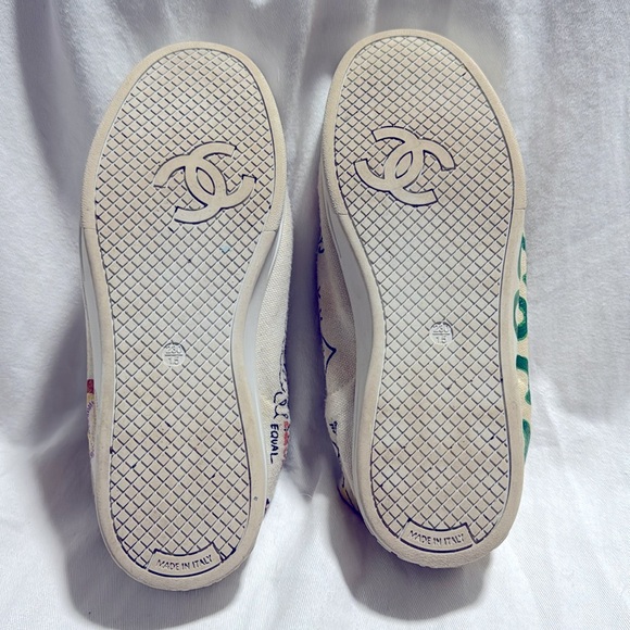 Coco Chanel Pharrell Sneakers - Picture 6 of 6